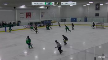 Replay: Home - 2024 Whalers vs Infantry | Jan 13 @ 7 PM