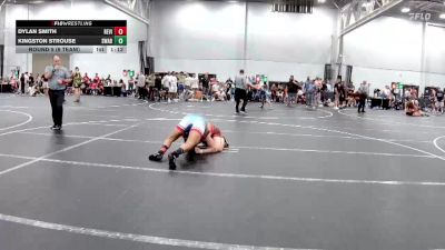 165 lbs Round 5 (6 Team) - Dylan Smith, Revival vs Kingston Strouse, Savage WA Black