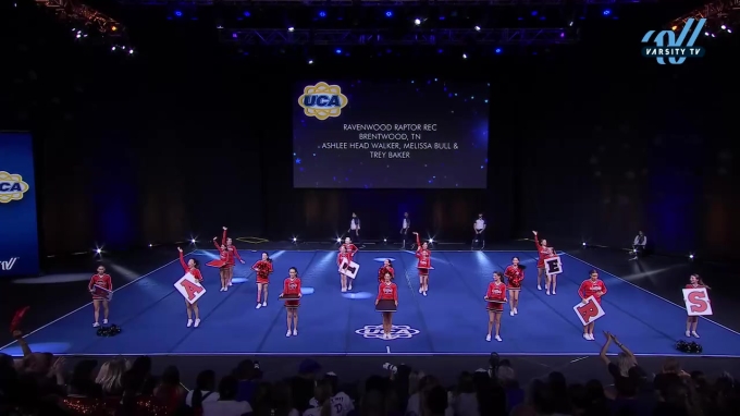Ravenwood Raptor Rec [2025 Open Rec Non Affiliated 14U Semis] 2025 UCA ...