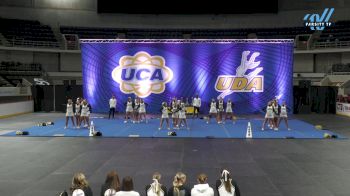Cullman High School - Large Varsity [2024 Large Varsity Division II Day 1] 2024 UCA Space Center Regional