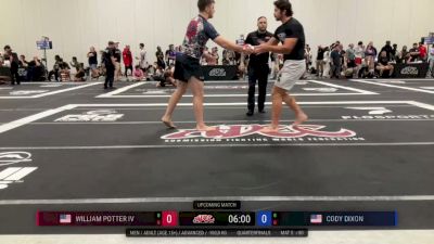 William Potter IV vs Cody Dixon 2026 ADCC Atlanta Open