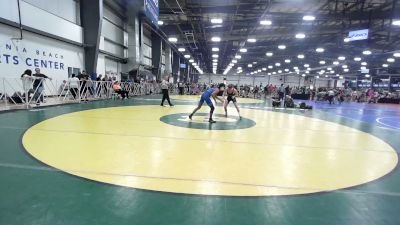 120 lbs Round Of 32 - Logan Dellow, CO vs Shane Ito, CA