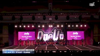 Top Gun All Stars - Rubies [2026 L3 Junior - Medium Day 2] 2026 One Up Grand Nationals