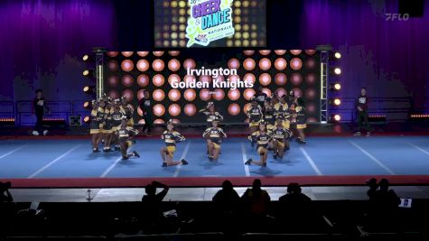 Irvington Golden Knights - Rec Cheer [2023 Show Cheer 1 Jr. Varsity Large Day 4] 2023 Pop Warner National Cheer & Dance Championship