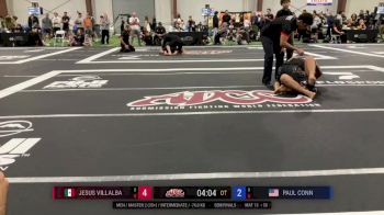 Replay: Mat 13 - 2025 ADCC New Jersey Open | Oct 11 @ 8 AM