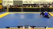 Malakiya Aqilah Abdussabur vs Fiona Wing Hang Leung 2025 World IBJJF Jiu-Jitsu No-Gi Championship