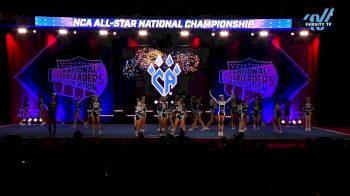 Cheer Athletics - Savagecats [2025 L4.2 Senior - Medium Day 1] 2025 NCA All-Star National Championship