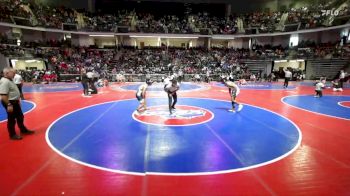 138-6A Champ. Round 1 - Anand Yarram, Denmark vs Ramon Cano, Harrison