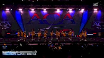 Titan Athletic All Stars - Explosive [2026 L2 Junior - D2 Day 1] 2026 ACA Grand Nationals