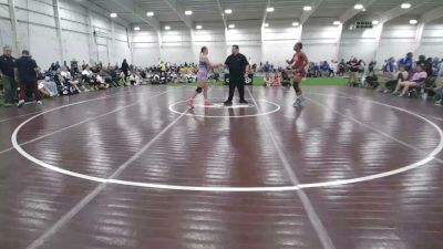 170 lbs Ciyanna Okocha, Pennsylvania Blue vs Emily Brixey, Missouri Blue