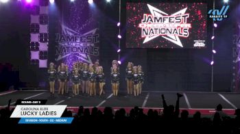 Carolina Elite - Lucky Ladies [2025 L1 Youth - D2 - Medium Day 2] 2025 JAMfest Cheer Super Nationals