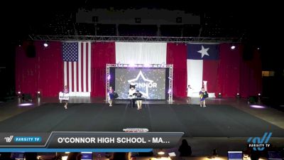 O'Connor High School - Mascot [2022 Mascot 12/11/2022] 2022 NCA State of Texas Championship