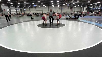 152 lbs Round Of 128 - Henry McElligott, MA vs Cross Alpe, TN
