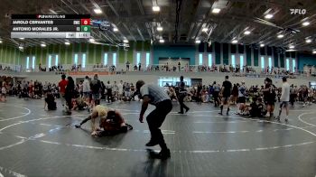 120 lbs Round 3 (4 Team) - Jarold Cervantes, Braves WC vs Antonio Morales Jr., BHWC | Florida Supreme