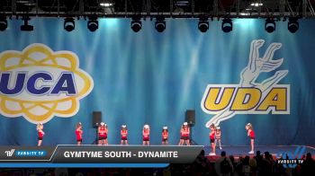 - GymTyme South - Dynamite [2019 Youth PREP 1.1 Day 2] 2019 UCA Bluegrass Championship