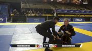 Ágatha Azevedo Silva vs Mazzie Milles Hetzel 2026 Pan Jiu Jitsu IBJJF Championship