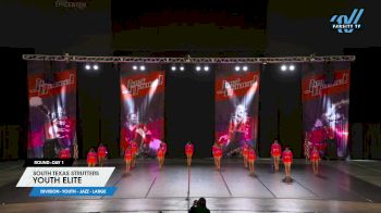 South Texas Strutters - Youth Elite [2024 Youth - Jazz - Large Day 1] 2024 Just Dance Houston Showdown
