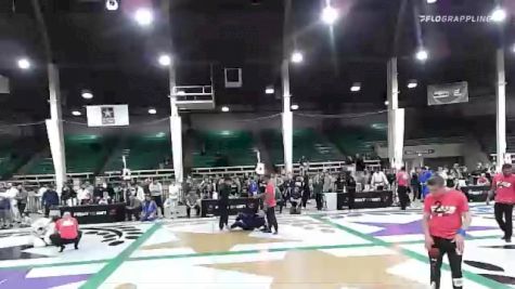 Adam Ernette vs Mitchell Meyers 2021 F2W Colorado State Championships - Event