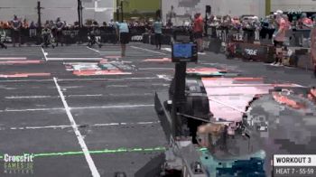 Replay: The Masters CrossFit Games - 2026 The CrossFit Games | Jul 22 @ 12 PM