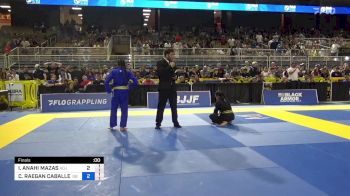 Replay: Mat 1 - 2024 Pan Kids Jiu-Jitsu IBJJF Championship | Jul 26 @ 9 AM