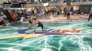 145 lbs Round 2 (4 Team) - Titus Wise, Post Falls, ID vs Calvin Miller, Shakopee, MN