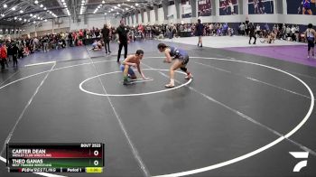 113 lbs Semifinal - William Yoshida, NTX Wrestling vs Valeria Medrano, Dead Shot Wrestling Club