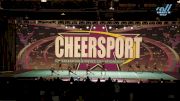 Douglasville Cheer Stars - Blackout [2023 L1 Mini - D2 - B] 2023 CHEERSPORT National All Star Cheerleading Championship