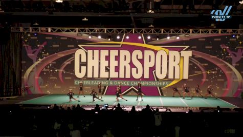 Douglasville Cheer Stars - Blackout [2023 L1 Mini - D2 - B] 2023 CHEERSPORT National All Star Cheerleading Championship