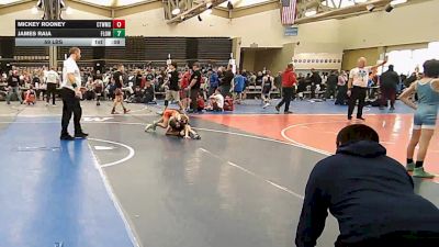 Replay: Mat 27 - 2026 Wildwood National Duals | Feb 1 @ 8 AM