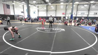 78 lbs Consolation - Truett Scott, Henley Mat Club vs Weston Cormany, Top Fuelers WC