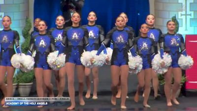 Academy of the Holy Angels [2026 Dance - Small Varsity Division II Pom Finals] 2026 UDA National Dance Team Championship DII