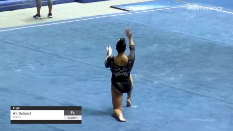 AK Subject - , Denver - 2020 California Grand Invitational & Collegiate Challenge