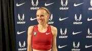Courtney Frerichs Wants That Steeple Title
