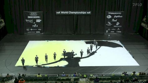 Liverpool HS "Liverpool NY" at 2024 WGI Color Guard World Championships