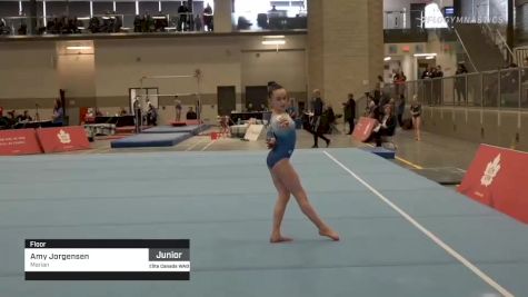 Amy Jorgensen - Floor, Marian