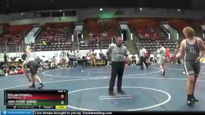 Round 5 (6 Team) - Ann Marie Green, Funky Monkeys Green vs Dylan ...