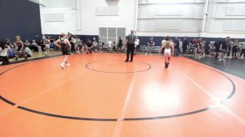 85 lbs Consolation - Rocco Soehnlen, OH vs Easton Walden, OH