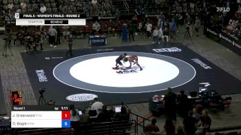 Round 1 - Joshua Greenwoid, BTSCLE vs Devone Bogie, BTSNY