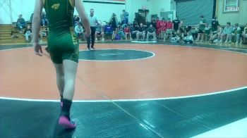 120 lbs Round 5 (6 Team) - Shawn Dear, Basehor-Linwood HS vs Roman Tuttle, Gypsum-Southeast Of Saline HS