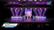 The Dancery - Junior Elite Pom [2025 Junior - Pom Day 2] 2025 Coastal at the Capitol Grand Nationals
