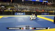 Daemeon Jeffrey Coleman vs Alexander Drake Whitesides 2025 Pan Kids Jiu-Jitsu IBJJF Championship