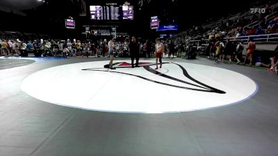 106 lbs Cons 32 #1 - Alex Rodriguez, Colorado vs Landon Salindong, California