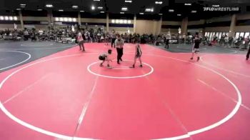 77 lbs Semifinal - Logan Batchelor, Lionheart vs Carson Childers, NexGen WC