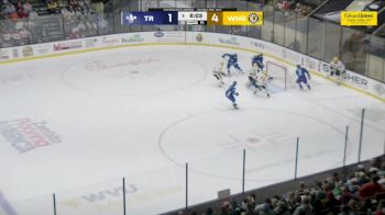 Replay: Home - 2024 Trois-Rivières vs Wheeling | Nov 9 @ 7 PM