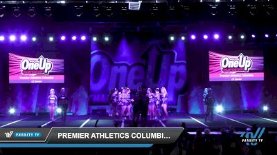 Premier Athletics Columbia - Blackout [2022 L5 Senior] 2022 One Up Nashville Grand Nationals DI/DII