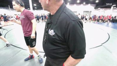 80 lbs Cooper Fehringer, Nebraska vs Hayes Daniel, Arkansas