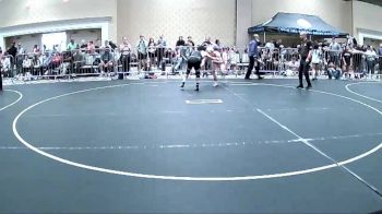 132 lbs Consi Of 16 #2 - Oliver Benninghoff, Reign WC vs Angel Mayorga, Silverback WC