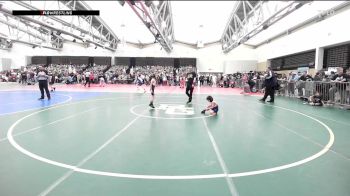 44-T lbs Semifinal - Luke Diedel, Team 209 vs Liam Sullivan, Mahanoy