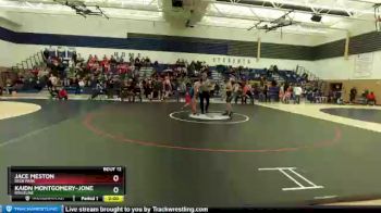 113 lbs Champ. Round 1 - Jace Meston, Deer Park vs Kaidn Montgomery-Jones, Ridgeline