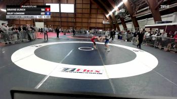 101B lbs Rr Rnd 1 - Drayke Ulrich, Tioga vs Riley Longdin, Askren Wrestling Academy